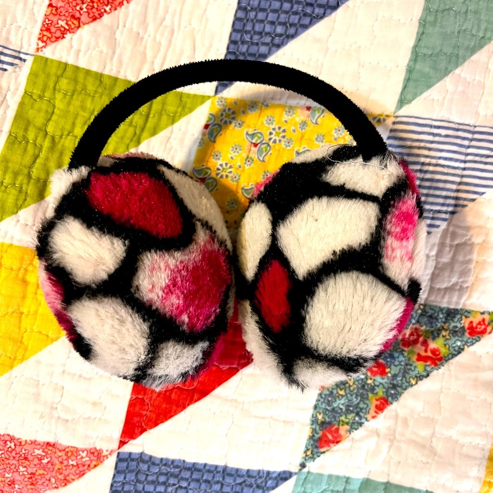 Winter Warm earmuffs
